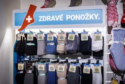 ZDRAVÉ PONOŽKY