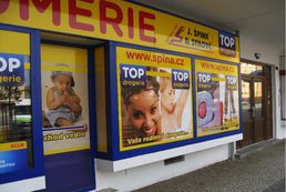 TOP drogerie